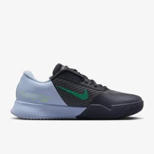 کفش تنیس مردانه نایک Nikecourt Air Zoom Vapor Pro2 Clay- مشکی/سبز