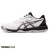 کفش تنیس مردانه اسیکس Asics Upcourt 5- سفید/مشکی