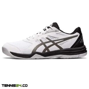 کفش تنیس مردانه اسیکس Asics Upcourt 5- سفید/مشکی