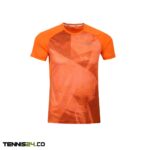 تی شرت تنیس مردانه هد Head Amsterdam -نارنجی