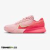 کفش تنیس زنانه نایک NikeCourt Air Zoom Vapor Pro 2- صورتی/نارنجی