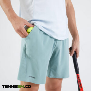 شلوارک تنیس مردانه آرتنگو Artengo Dry- سبز