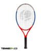 راکت تنیس بچگانه آرتنگو Artengo TR530-23inc- قرمز/آبی