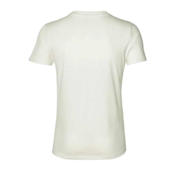تی شرت تنیس مردانه اسیکس Asics Big Logo Tee- سفید