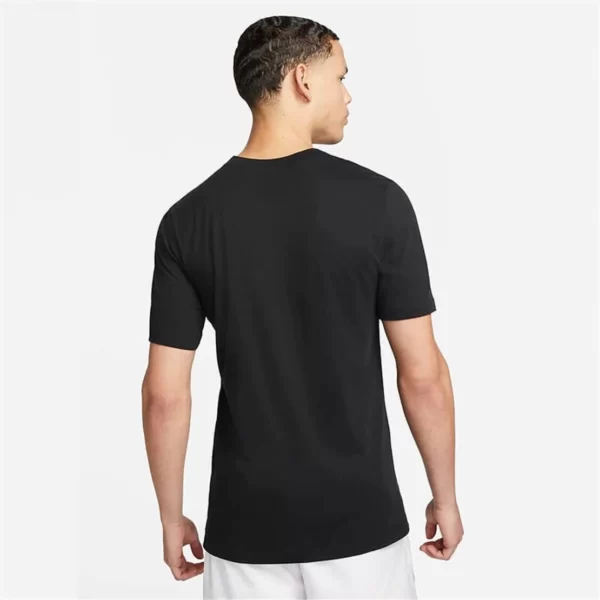 تی شرت تنیس مردانه نایک Nike Rafa Dri-FIT- مشکی