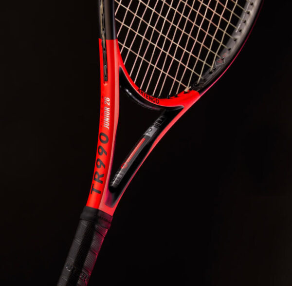 راکت تنیس بچگانه آرتنگو Artengo TR990 Power-26inc- قرمز