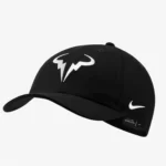 کلاه تنیس نایک Nike Rafa Aerobill Heritage86- مشکی