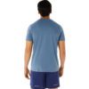 تی شرت تنیس مردانه اسیکس Asics Big Logo Tee- آبی