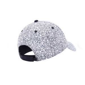 کلاه طرحدار تنیس آرتنگو Artengo TC500 T54- سفید