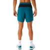 شلوارک تنیس مردانه اسیکس Asics Match 7IN- سبز