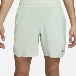 شلوارک تنیس مردانه نایک NikeCourt Dri-FIT Slam- سبز