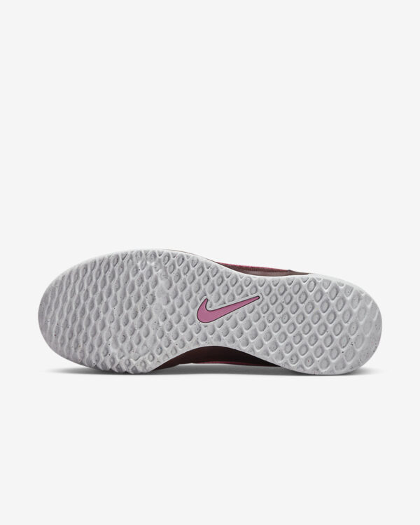 کفش تنیس زنانه نایک NikeCourt Zoom Lite 3 Premium- زرشکی