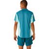 پلوشرت تنیس مردانه اسیکس Asics Match Actibreeze- آبی
