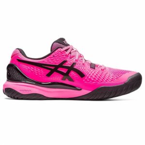 کفش تنیس مردانه اسیکس Asics Gel-Resolution 9- صورتی