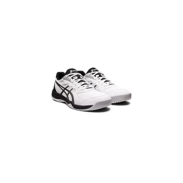کفش تنیس مردانه اسیکس Asics Upcourt 5- سفید/مشکی