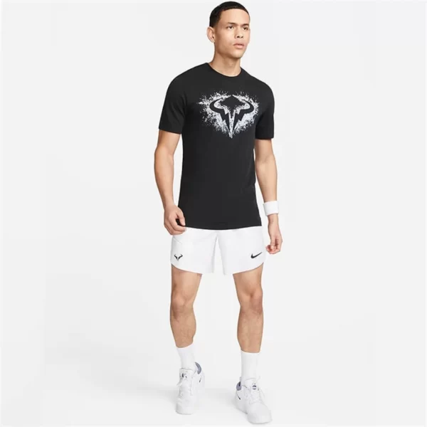 تی شرت تنیس مردانه نایک Nike Rafa Dri-FIT- مشکی