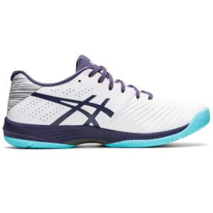 کفش تنیس مردانه اسیکس ASICS SOLUTION Swift FF- سفید