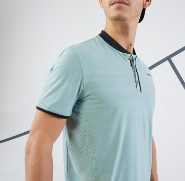 تی شرت تنیس مردانه آرتنگو +Artengo TTS DRY – سبز