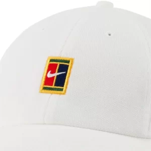 کلاه تنیس نایک Nike Court Heritage86 Logo- سفید