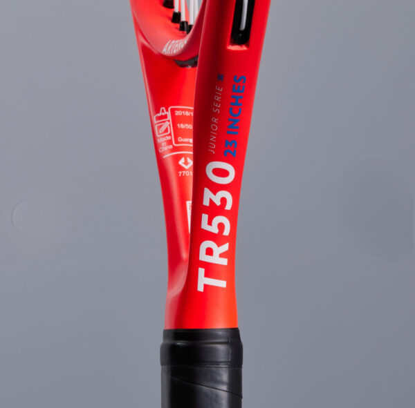 راکت تنیس بچگانه آرتنگو Artengo TR530-23inc- قرمز/آبی