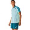 پلوشرت تنیس مردانه اسیکس Asics Match Actibreeze- آبی