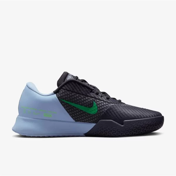 کفش تنیس مردانه نایک NikeCourt Air Zoom Vapor Pro 2- مشکی/سبز