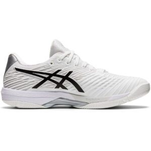 کفش تنیس مردانه اسیکس Asics Solution Speed FF 2 – سفید