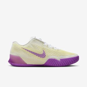 کفش تنیس زنانه نایک NikeCourt Air Zoom Vapor 11- سفید/صورتی
