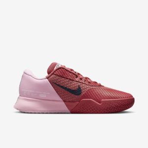 کفش تنیس زنانه نایک NikeCourt Air Zoom Vapor Pro 2- آجری