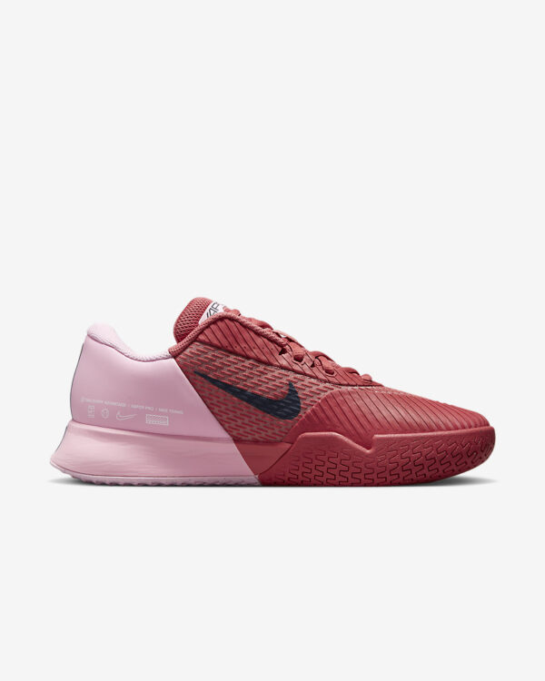 کفش تنیس زنانه نایک NikeCourt Air Zoom Vapor Pro 2- آجری
