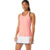 تاپ تنیس زنانه اسیکس Asics Court Tank- صورتی
