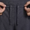 شلوارک تنیس مردانه نایک NikeCourt Dri-FIT Slam- خاکستری