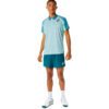 شلوارک تنیس مردانه اسیکس Asics Match 7IN- سبز