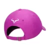 کلاه تنیس نایک Nike Rafa Aerobill Heritage86- بنفش - Image 2