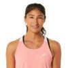 تاپ تنیس زنانه اسیکس Asics Court Tank- صورتی