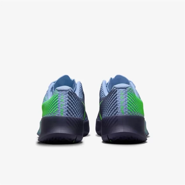 کفش تنیس مردانه نایک NikeCourt Air Zoom Vapor 11 CLAY- آبی/سبز