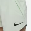 شلوارک تنیس مردانه نایک NikeCourt Dri-FIT Slam- سبز