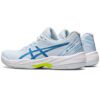 کفش تنیس زنانه اسیکس Asics Gel-Game 9- آبی