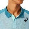 پلوشرت تنیس مردانه اسیکس Asics Match Actibreeze- آبی