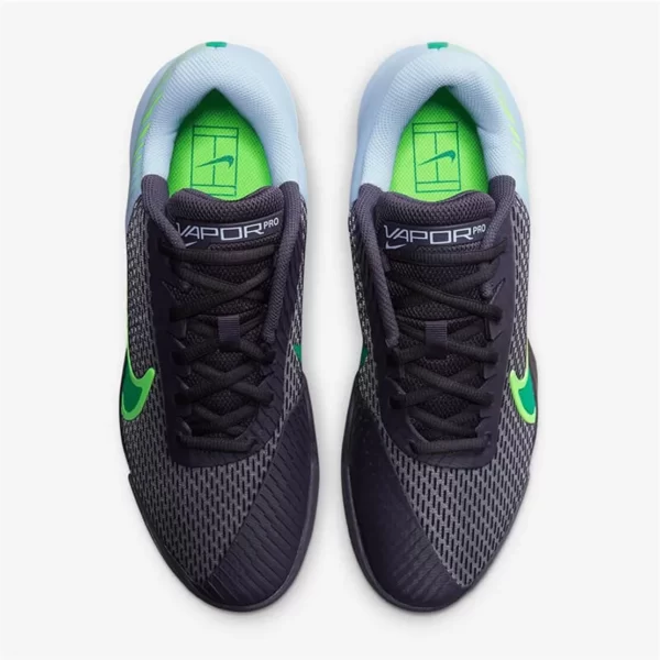 کفش تنیس مردانه نایک NikeCourt Air Zoom Vapor Pro 2- مشکی/سبز