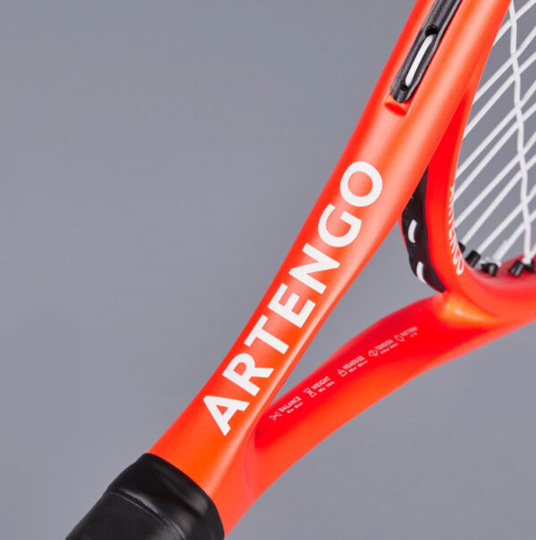 راکت تنیس بچگانه آرتنگو Artengo TR530-23inc- قرمز/آبی