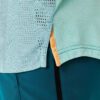 پلوشرت تنیس مردانه اسیکس Asics Match Actibreeze- آبی