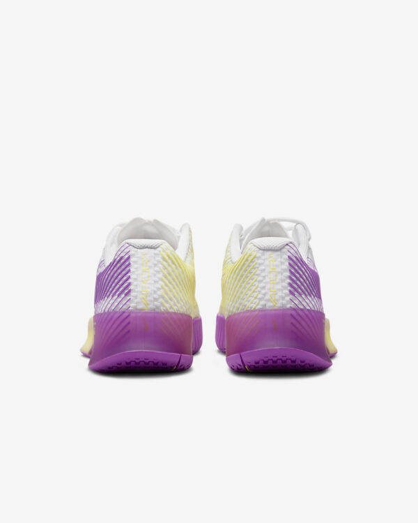 کفش تنیس زنانه نایک NikeCourt Air Zoom Vapor 11- سفید/صورتی