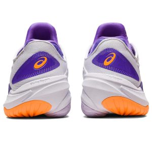 کفش تنیس زنانه اسیکس Asics Court FF3- سفید/بنفش