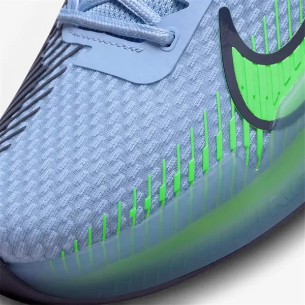 کفش تنیس مردانه نایک NikeCourt Air Zoom Vapor 11 CLAY- آبی/سبز
