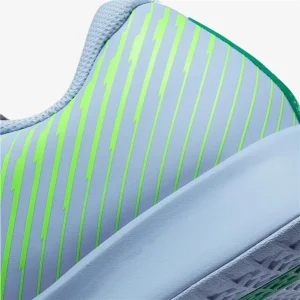 کفش تنیس مردانه نایک NikeCourt Air Zoom Vapor Pro 2- مشکی/سبز - تصویر 8