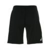 شلوارک تنیس مردانه اسیکس Asics Big Logo Sweat Short- مشکی - Image 2