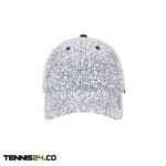 کلاه طرحدار تنیس آرتنگو Artengo TC500 T54- سفید