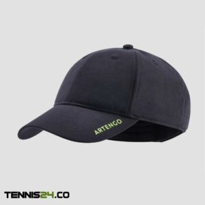 کلاه تنیس آرتنگو Artengo TC500- مشکی