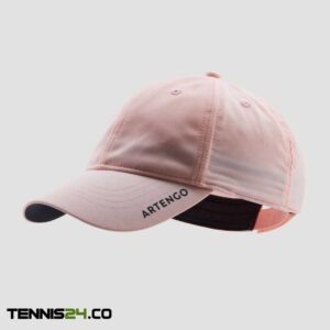 کلاه تنیس آرتنگو Artengo TC500- صورتی